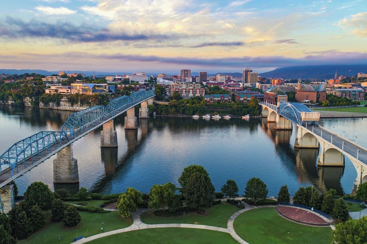 5 undervalued American cities perfect for a weekend away this fall