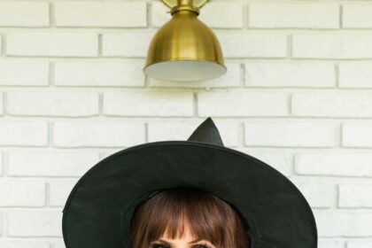 Halloween -Make -Uideeën -A nice mess