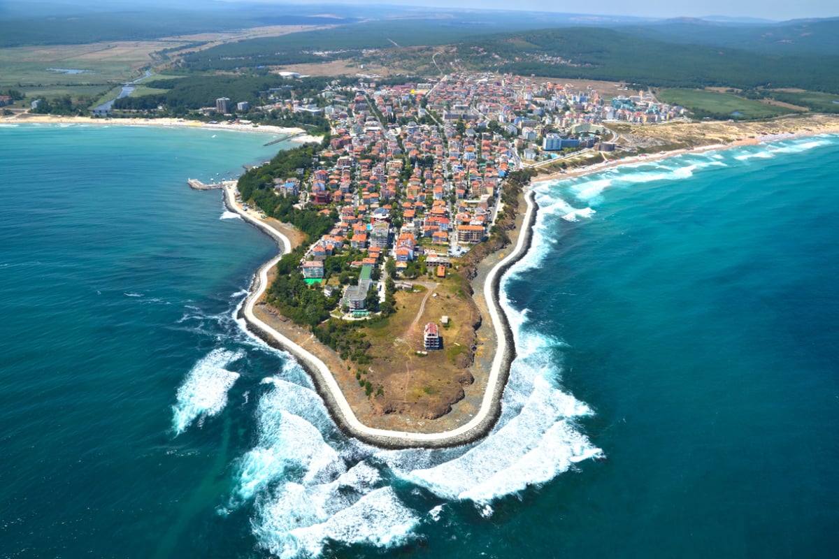 Europe Secret Beach Paradise breaks all time tourism records this summer