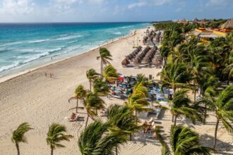 Expedia will reveal the top 3 beach destinations of Mexico this fall