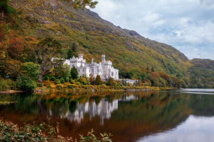 Go over Dublin! This lively coastal city is the biggest surprise in Ireland this fall