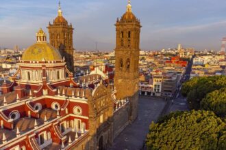 Mexico confirms the launch of a new train that connects 3 of the most iconic historic cities