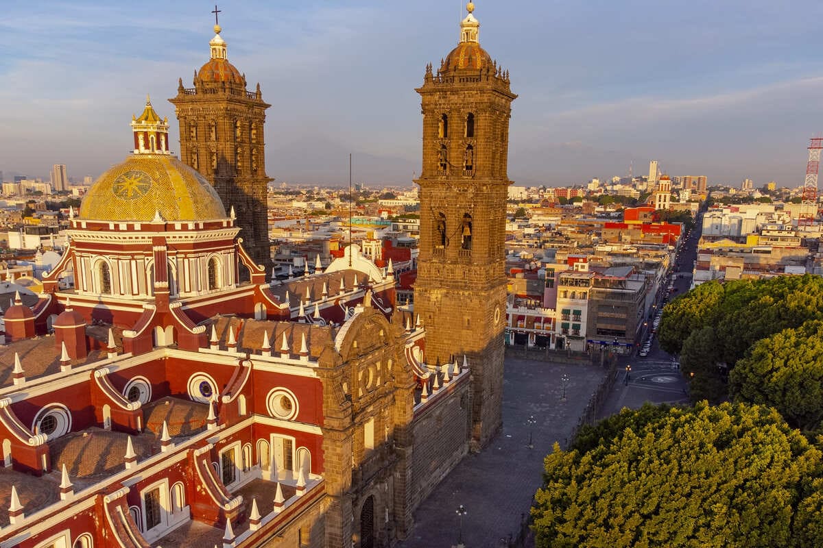 Mexico confirms the launch of a new train that connects 3 of the most iconic historic cities