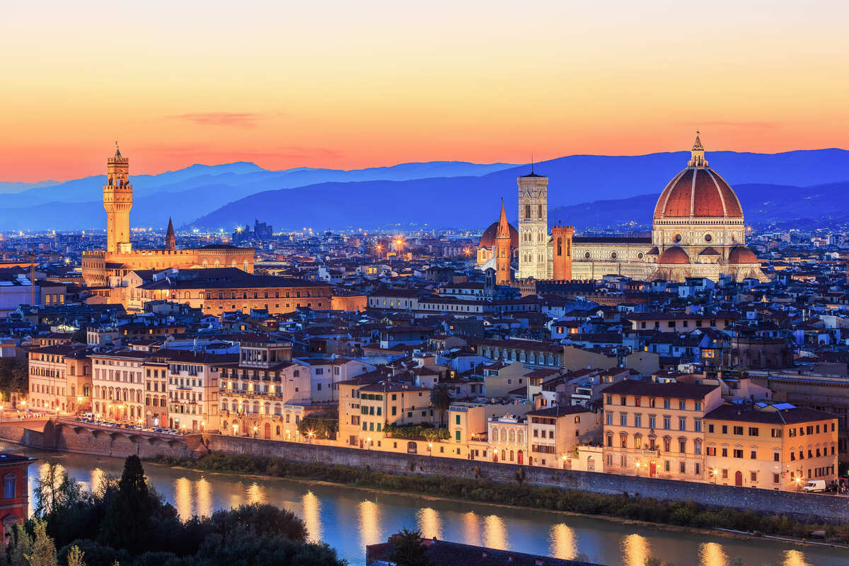 Move over Rome! According to travelers, this is the most incredible city in Italy