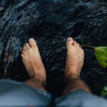 What do your feet really remember?