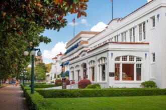 The most underrated autumn feature of the South is in popularity