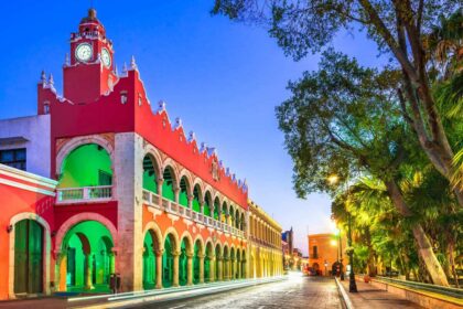 These 4 beautiful cities in Mexico are one of the best to visit in the world