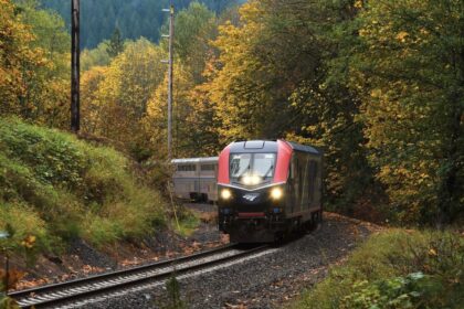 These are the top 5 overnight trains in the US this fall