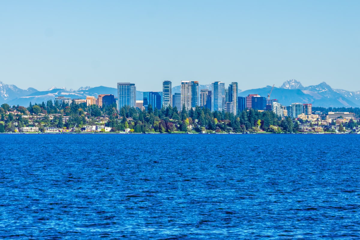 This Beautiful City In Washington Is the Pacific Northwest’s Best Kept Secret