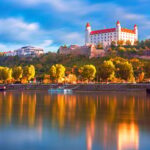 This European city with stunning castles breaks tourist records