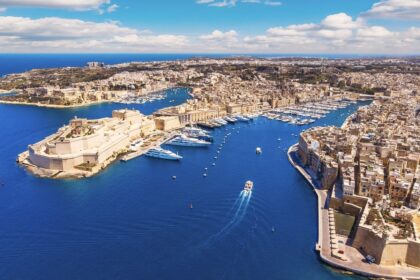 This small Mediterranean island is one of the most popular destinations this fall