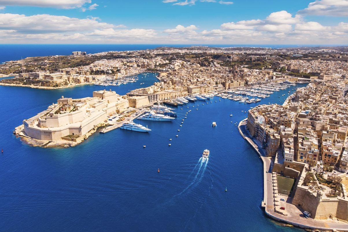 This small Mediterranean island is one of the most popular destinations this fall