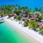 Top 3 beach destinations where digital nomads can live on less than $ 2,000 a month