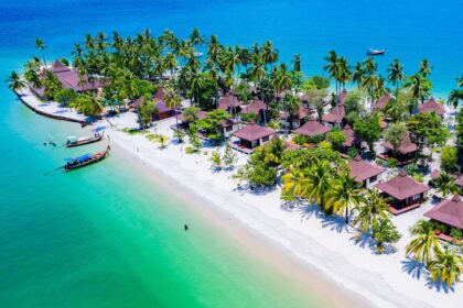 Top 3 beach destinations where digital nomads can live on less than $ 2,000 a month