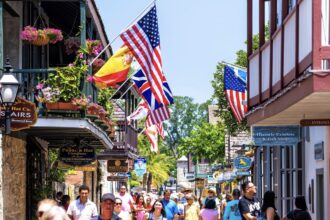 Why this beach city in Florida is the perfect autumn this year