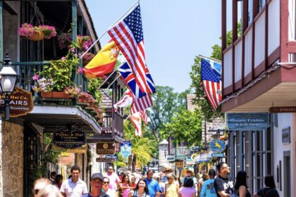 Why this beach city in Florida is the perfect autumn this year