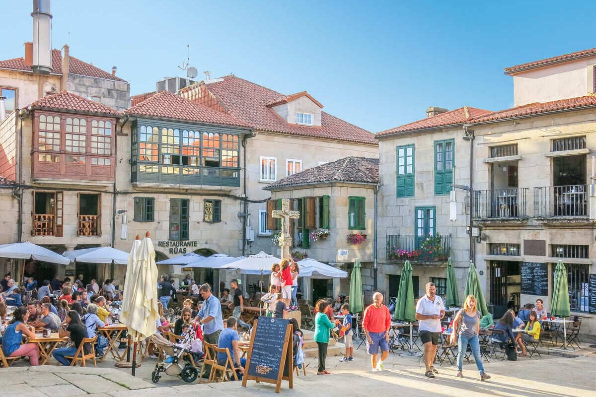 Why this less well -known medieval city in Spain is raising in popularity