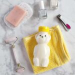 Homemade body oil – A nice mess