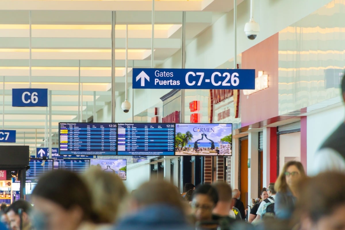 5 Cancun Airport Survival Tips for Americans according to TopExperts