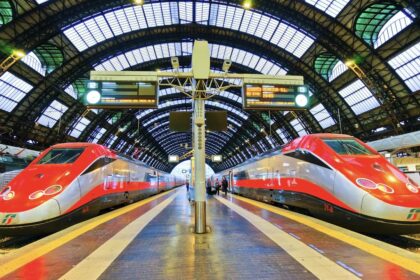 5 reasons why you should explore this European country by rail this fall