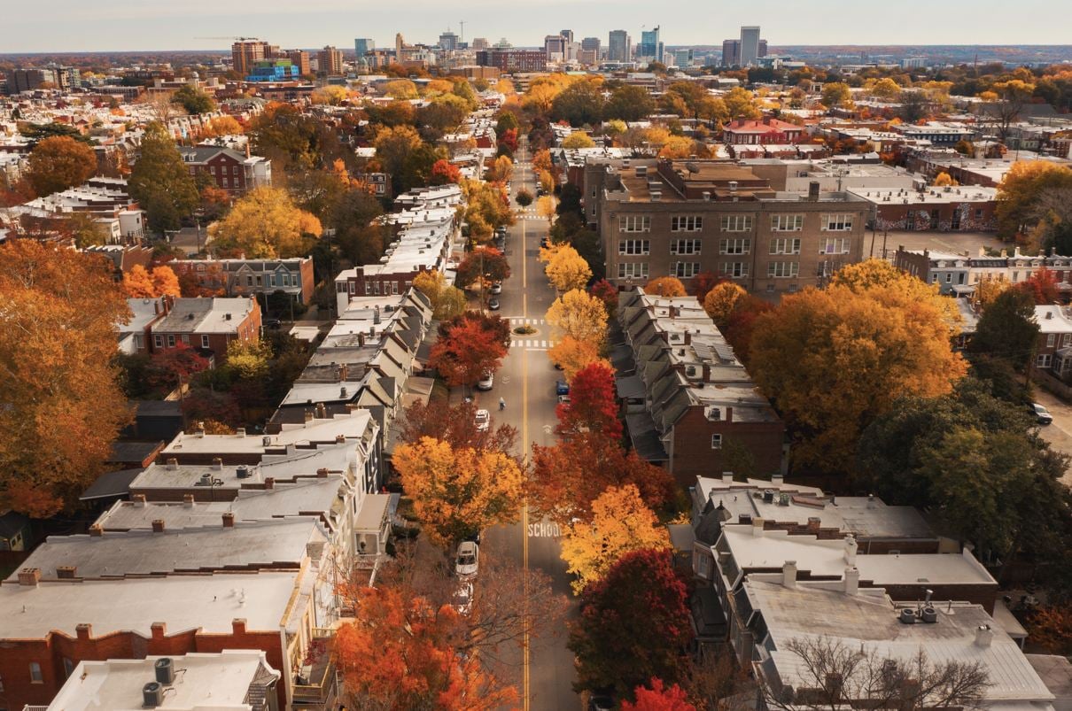 5 reasons why you should visit this beautiful American state this fall