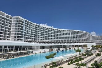 AVA Resort Cancun Review: This huge new resort actually has a heartbeat and atmosphere