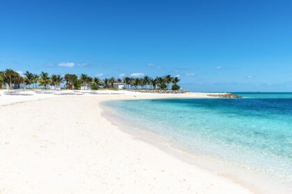 American Airlines only launch American flight to the beautiful Caribbean island