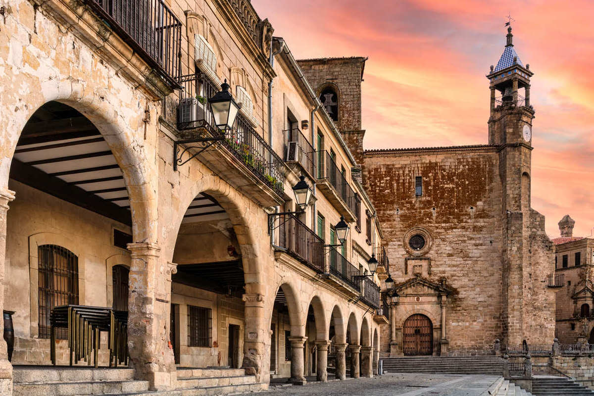 Americans travel in record numbers to these 3 less well -known destinations in Spain