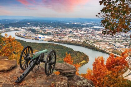 Be about Nashville! This underrated city is the trendy autumn destination of Tennessee
