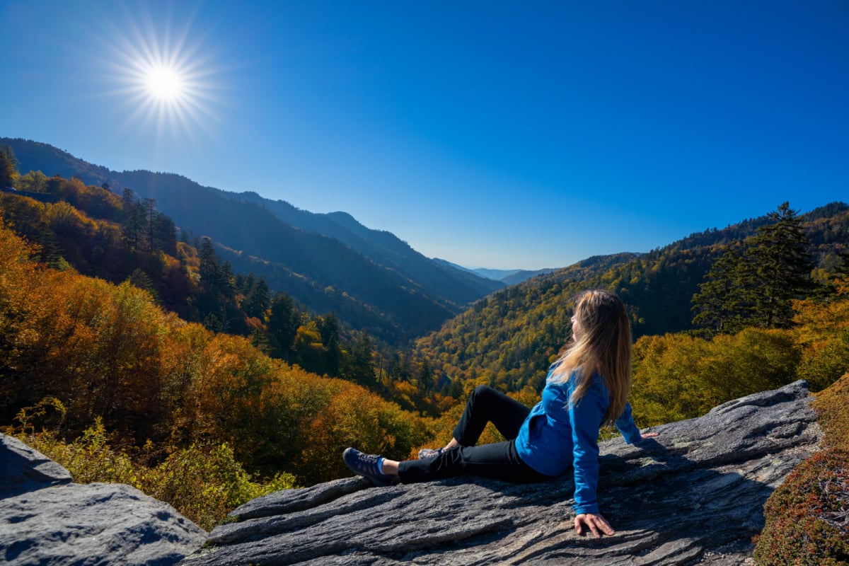 Discover which of the 10 American national parks matches your new quiz in a few seconds