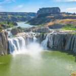 Go over Boise! Idaho’s ‘Niagara’ is the most underrated autumn feature of the state