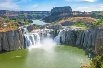 Go over Boise! Idaho’s ‘Niagara’ is the most underrated autumn feature of the state