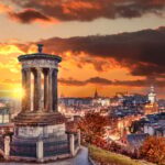 Go over London! This timeless city with free attractions called the best autumn destination in the UK