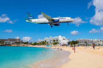 Jetblue is launching new flights to 7 beautiful international destinations this fall