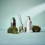 Molton Brown Bottles, New Coastal Cypress & Sea Fennel Haircare
