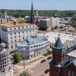 Move over Biloxi! This charming city on Riverside is the most underrated autumn feature of Mississippi