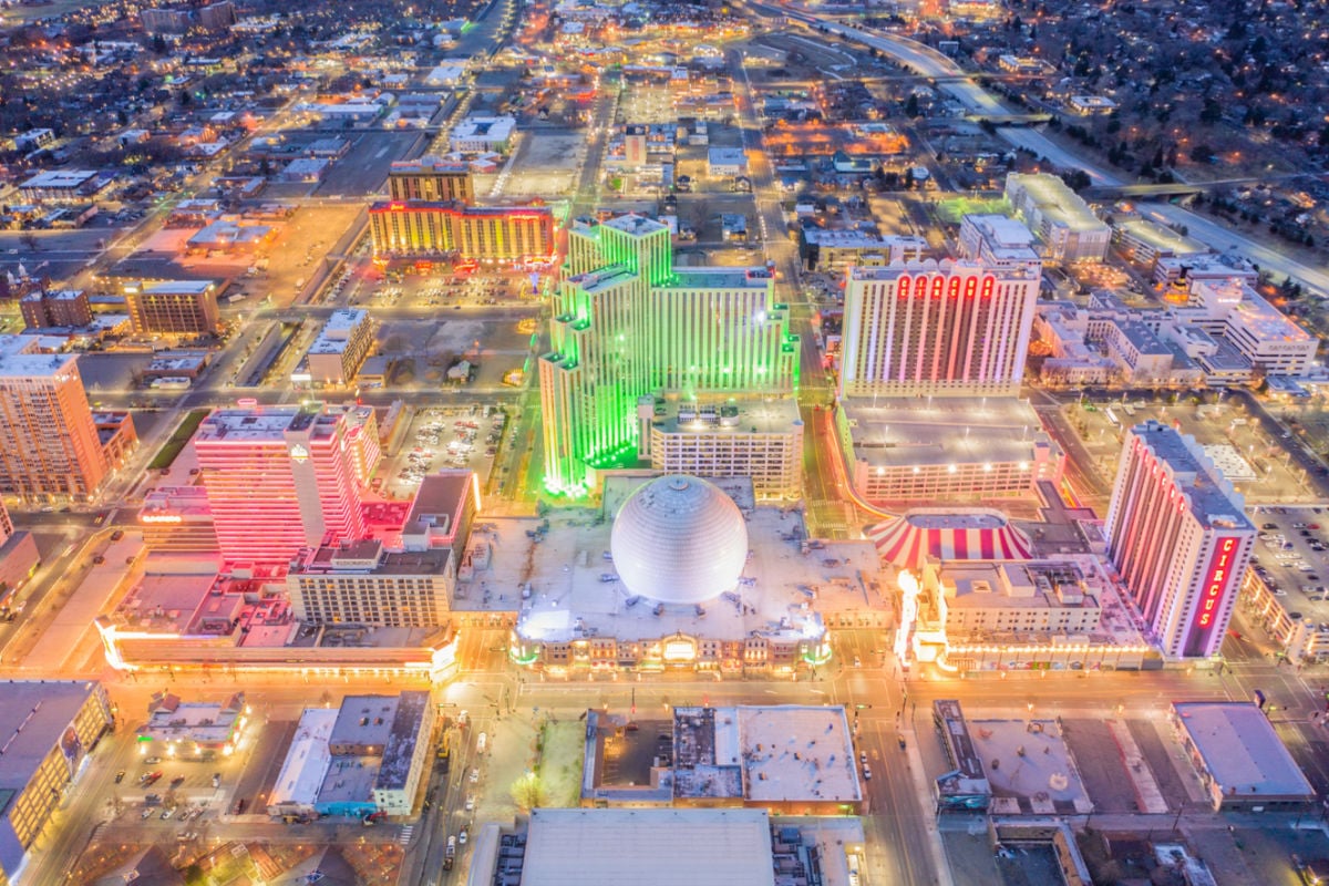 Move over Vegas! This cheaper desert city is rising in popularity