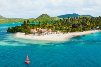 National Geographic reveals surprising islands as the best alternative to the Bahamas