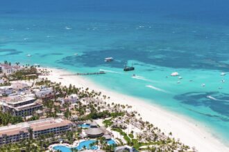 This Caribbean island ranked the cheapest autumn outing for Americans