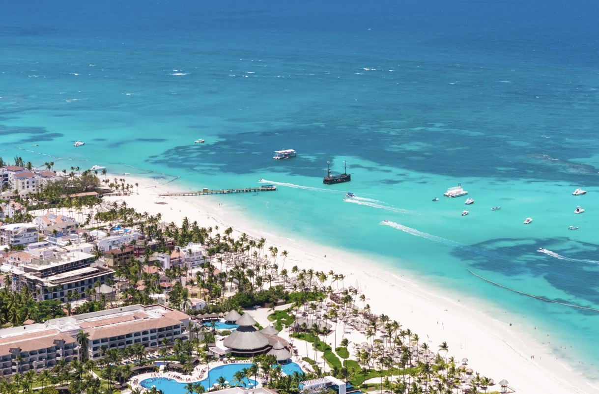 This Caribbean island ranked the cheapest autumn outing for Americans