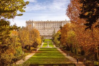 This beautiful city in Spain called Europe’s best autumn outing by experts