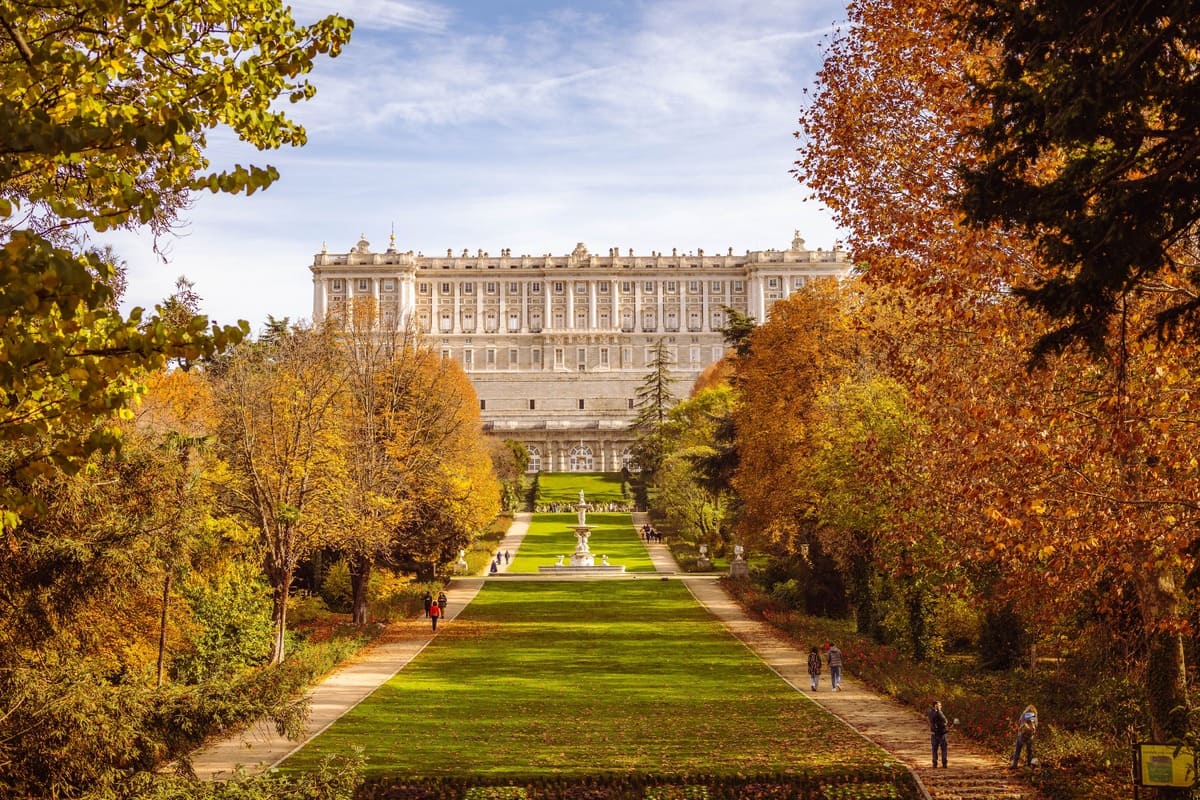 This beautiful city in Spain called Europe’s best autumn outing by experts