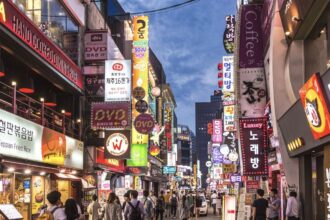 This is one of the fastest growing tourist destinations on the planet because of its viral cultural movement