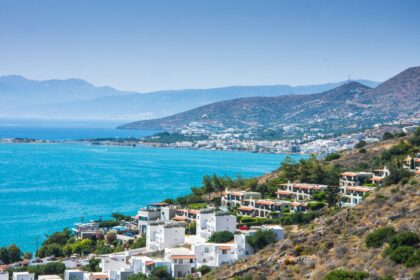 This whitewashed beach city is the best kept secret autumn destination of Greece
