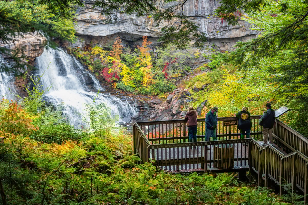 Travel experts are enthusiastic about this secret state park