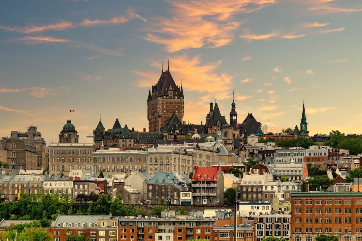 5 fairytale towns in North America that feel like Europe