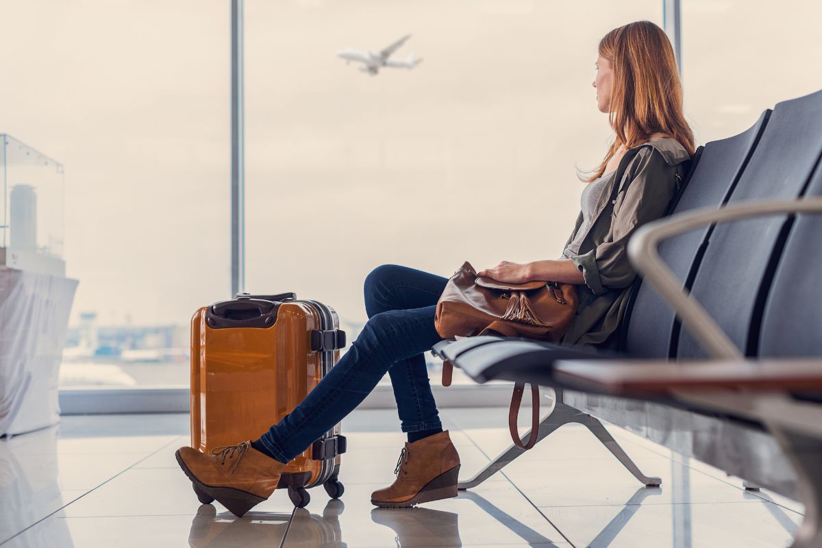 5,800 flights delayed in the US due to a growing shortage of air traffic controllers