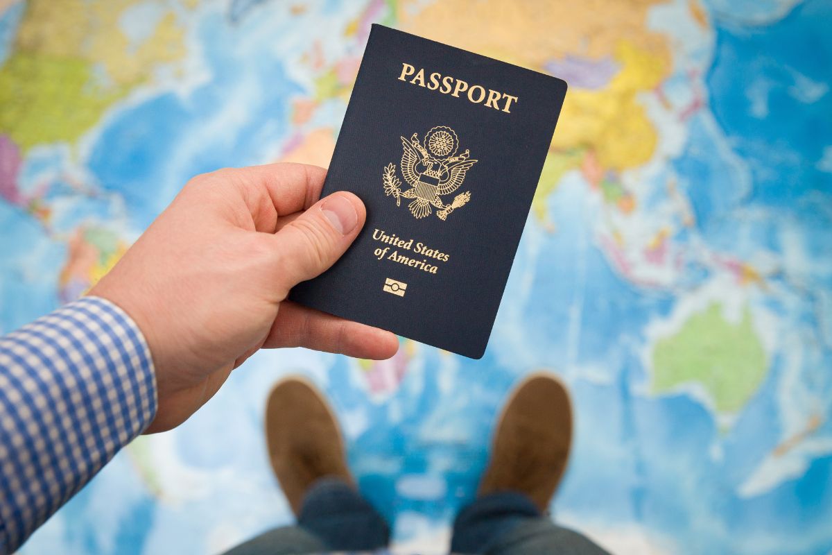 American passports are no longer among the TOP 10 in the world, according to the Henley Index