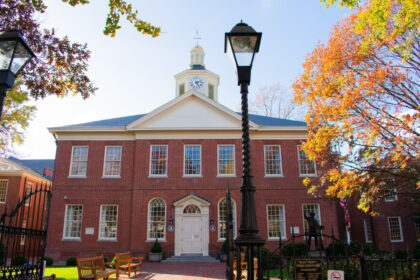 Beautiful riverside hideaway named this year’s must-visit fall destination