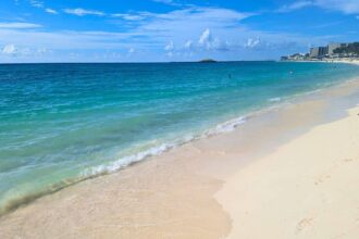 Cancun Enters Final Part of 2025 Sargassum Season – Clearer Waters Ahead